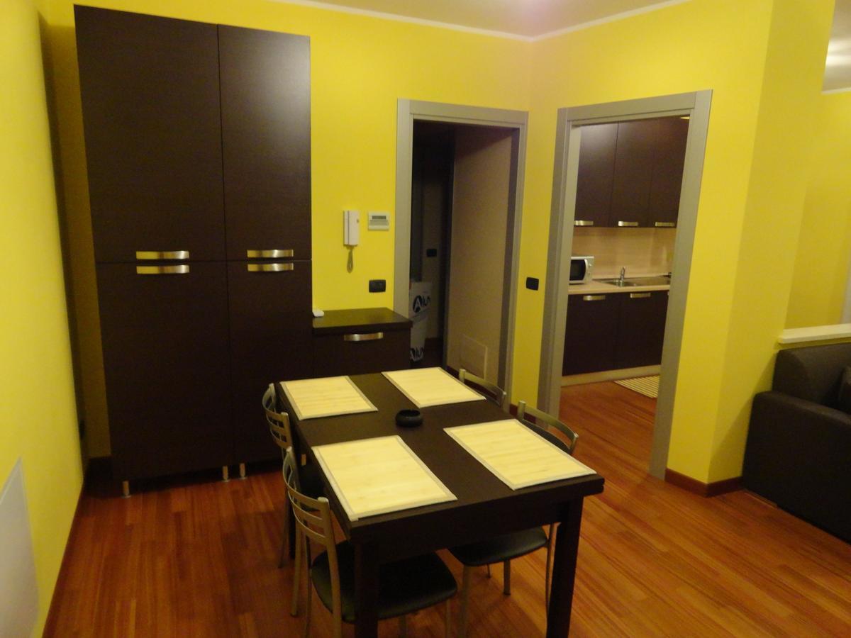 Residence Sant'Anna Ponte San Pietro (Lombardy) Exterior foto
