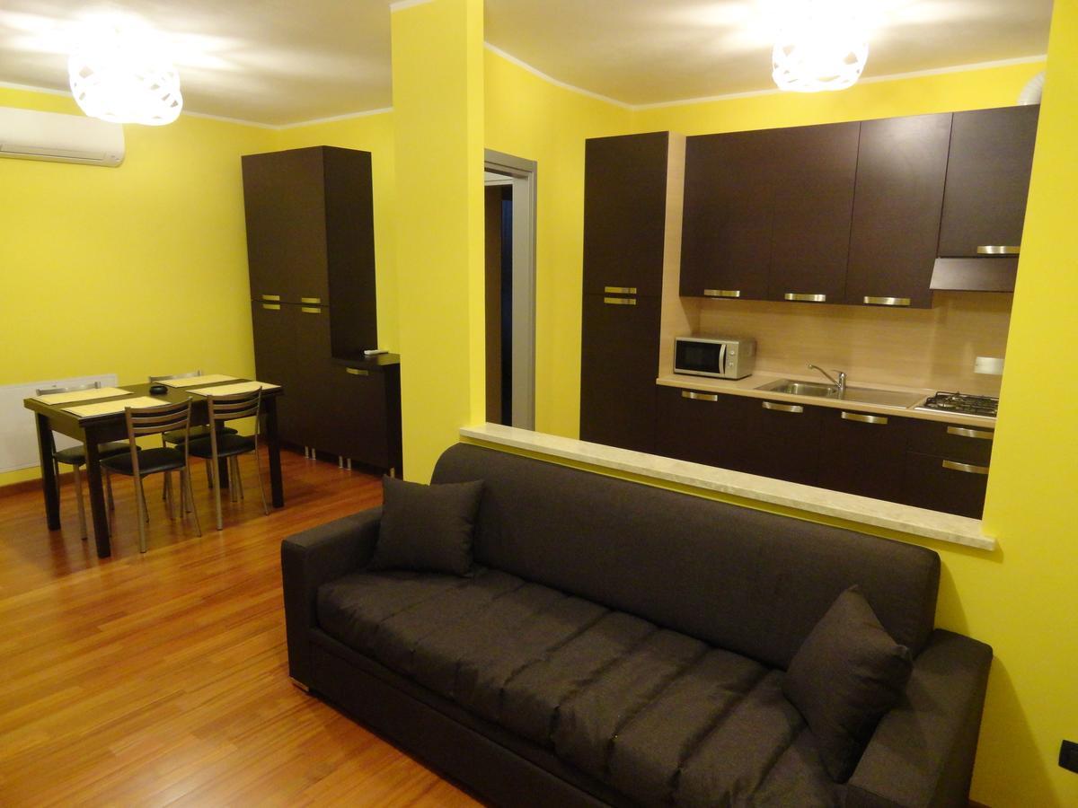 Residence Sant'Anna Ponte San Pietro (Lombardy) Quarto foto